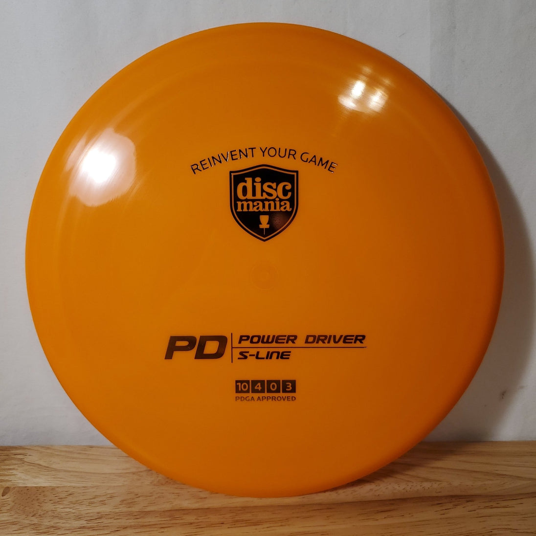 Discmania S - line PD - Elemental Disc Golf