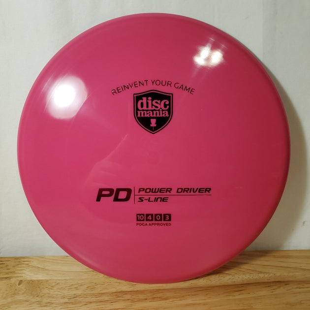 Discmania S - line PD - Elemental Disc Golf