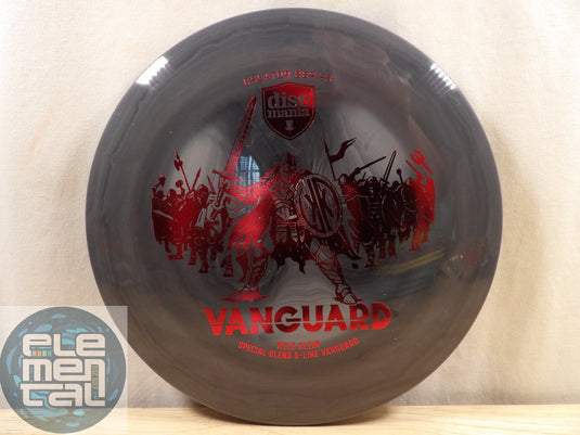 Discmania S-Line Special Blend Vanguard (9/5/0/2) -Kyle Klein - Elemental Disc Golf