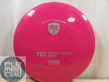 Discmania S-line TD (10/5/-2/1) - Elemental Disc Golf