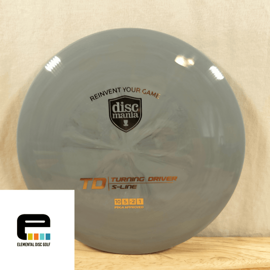 Discmania S - line TD - Elemental Disc Golf