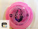 Discmania Swirl S - LINE PD2 (Sky Stone) - Elemental Disc Golf