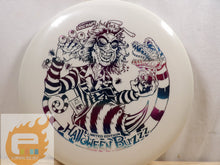Discraft 2024 Halloween Glo Buzzz (5/4/ - 1/1) - Elemental Disc Golf
