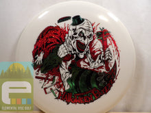Discraft 2025 Tri - Foil glo Halloween Buzzz - Elemental Disc Golf