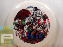 Discraft 2025 Tri - Foil glo Halloween Buzzz - Elemental Disc Golf
