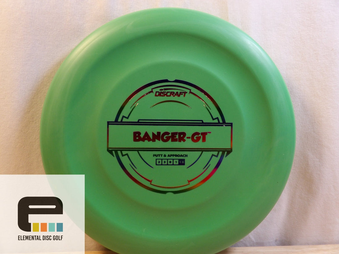 Discraft Banger GT - Elemental Disc Golf