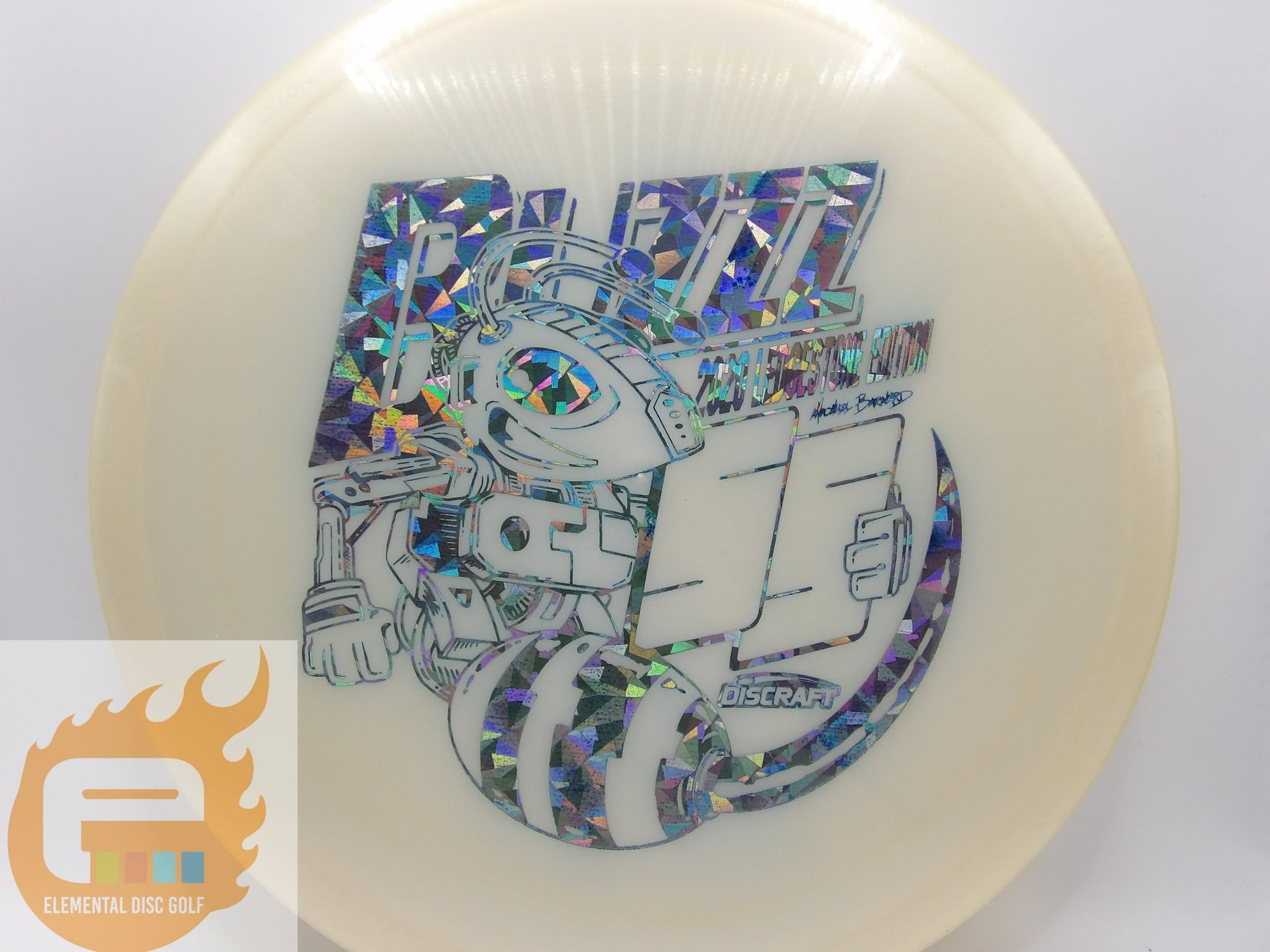 Discraft Big Z Buzzz SS (USED - 9/10) - Elemental Disc Golf