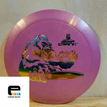 Discraft Big Z Crank (13/5/-2/2) - Elemental Disc Golf