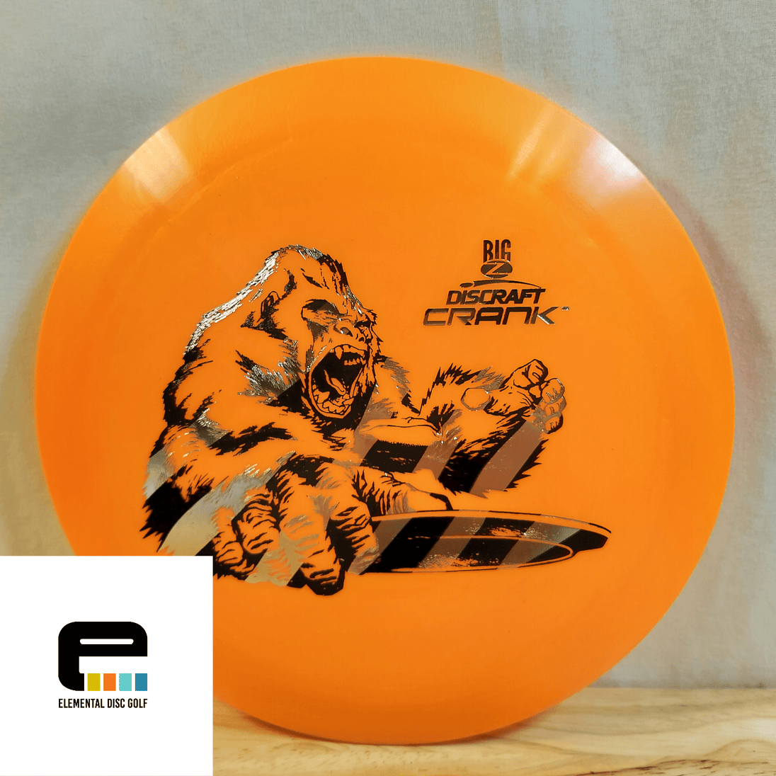 Discraft Big Z Crank - Elemental Disc Golf