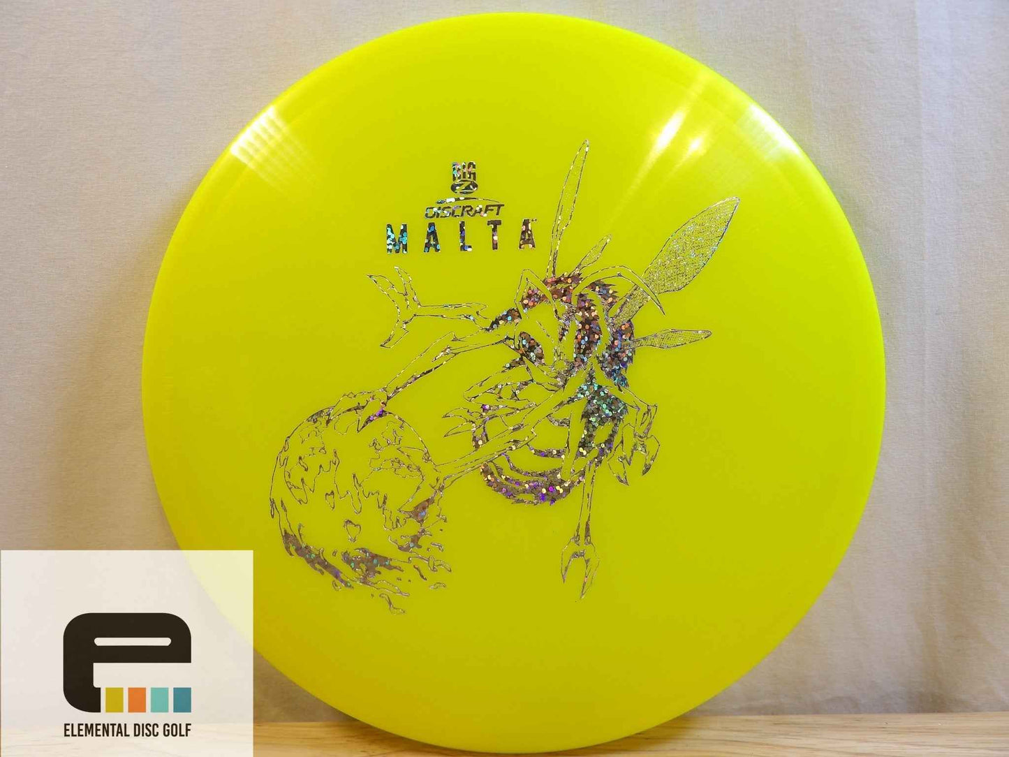 Discraft Big Z Malta (5/4/-1/3) - Elemental Disc Golf