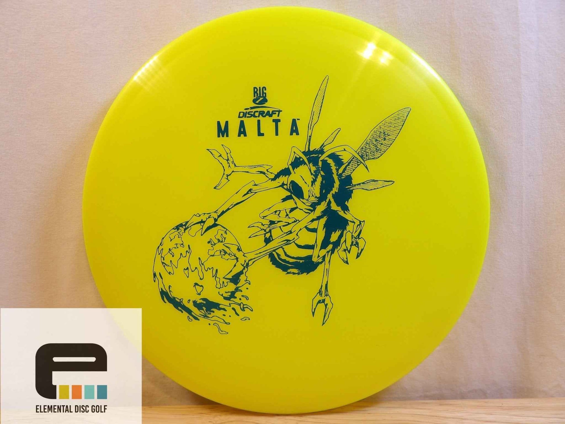 Discraft Big Z Malta (5/4/-1/3) - Elemental Disc Golf