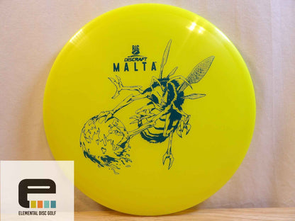 Discraft Big Z Malta (5/4/-1/3) - Elemental Disc Golf