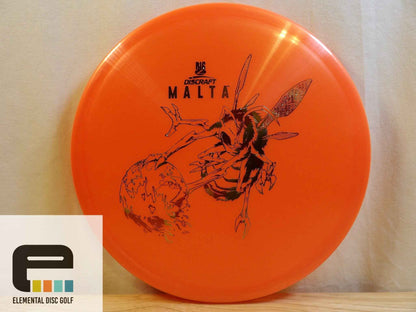 Discraft Big Z Malta (5/4/-1/3) - Elemental Disc Golf
