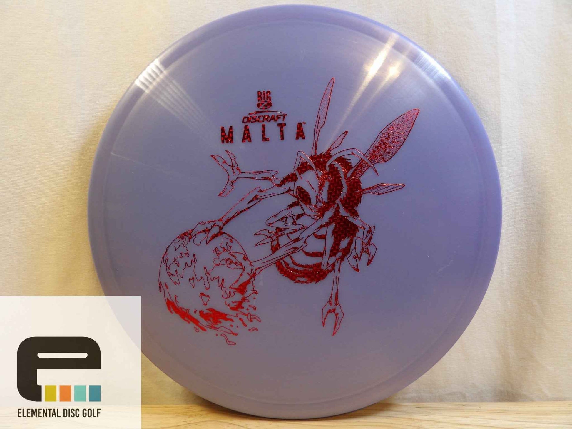 Discraft Big Z Malta (5/4/-1/3) - Elemental Disc Golf