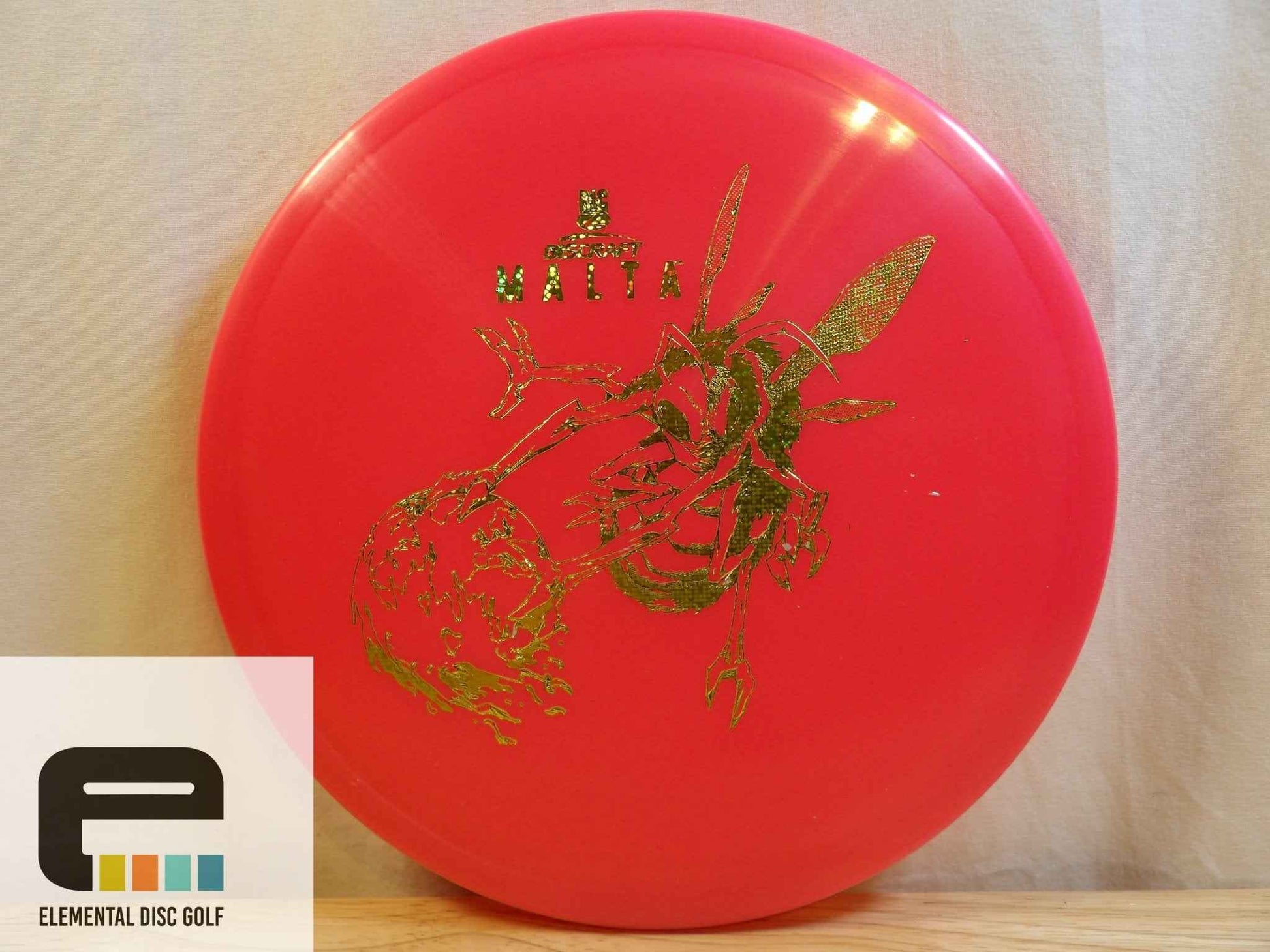 Discraft Big Z Malta (5/4/-1/3) - Elemental Disc Golf