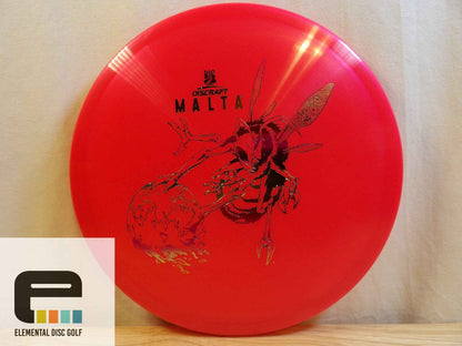 Discraft Big Z Malta (5/4/-1/3) - Elemental Disc Golf