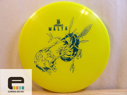 Discraft Big Z Malta - Elemental Disc Golf