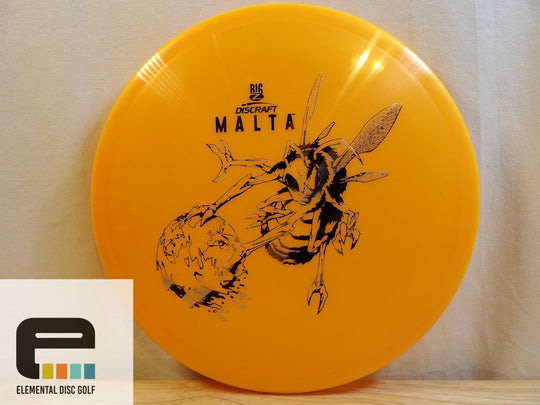 Discraft Big Z Malta - Elemental Disc Golf