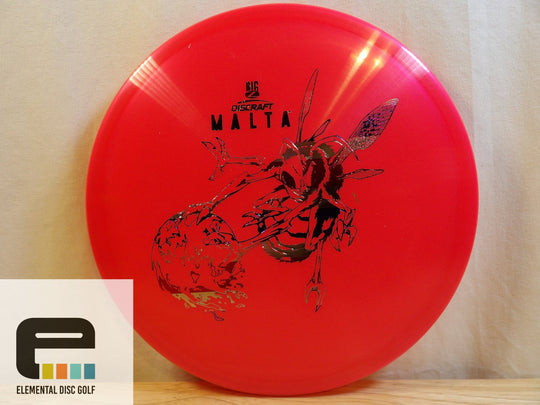 Discraft Big Z Malta - Elemental Disc Golf