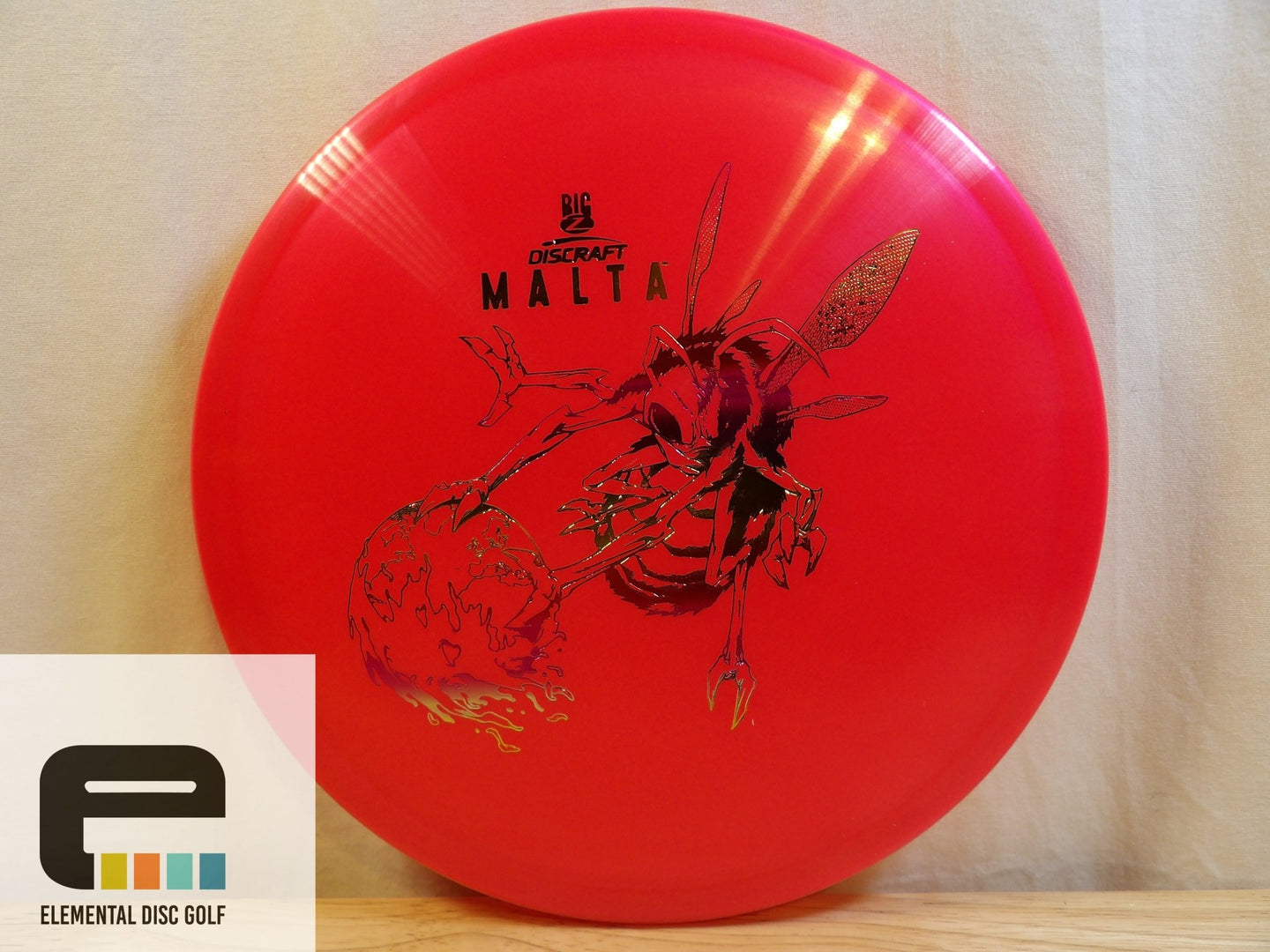 Discraft Big Z Malta - Elemental Disc Golf