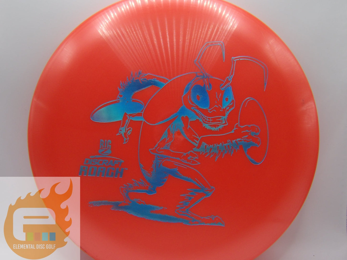 Discraft Big Z Roach (USED - 8.5/10) - Elemental Disc Golf