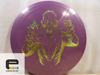 Discraft Big Z Undertaker (9/5/-1/2) - Elemental Disc Golf