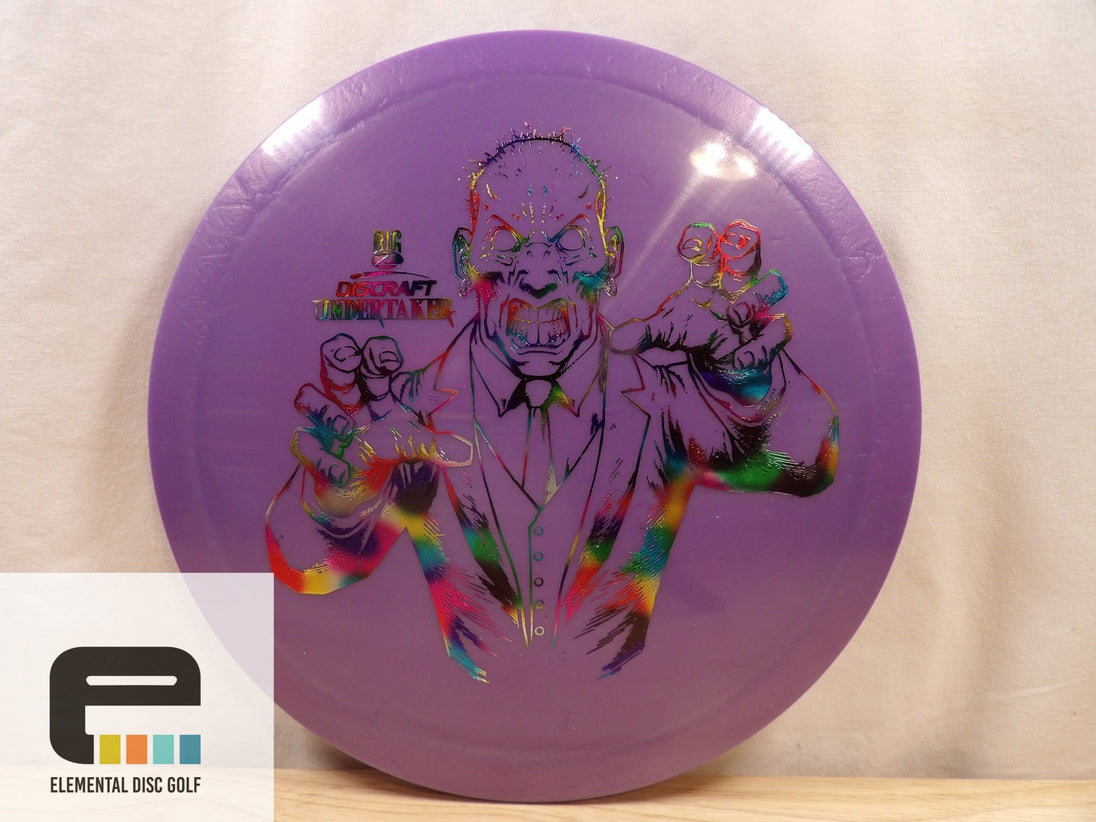 Discraft Big Z Undertaker - Elemental Disc Golf