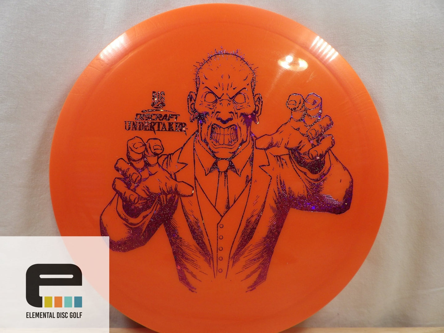 Discraft Big Z Undertaker - Elemental Disc Golf