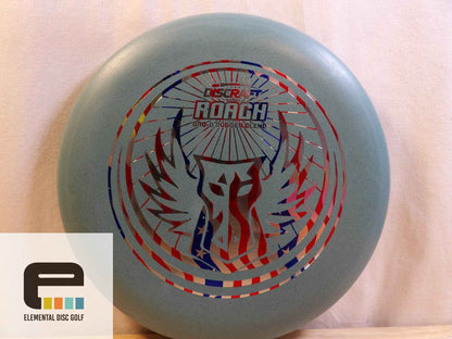 Discraft Bro-D Rubber Blend Roach (2/4/0/1) - Elemental Disc Golf