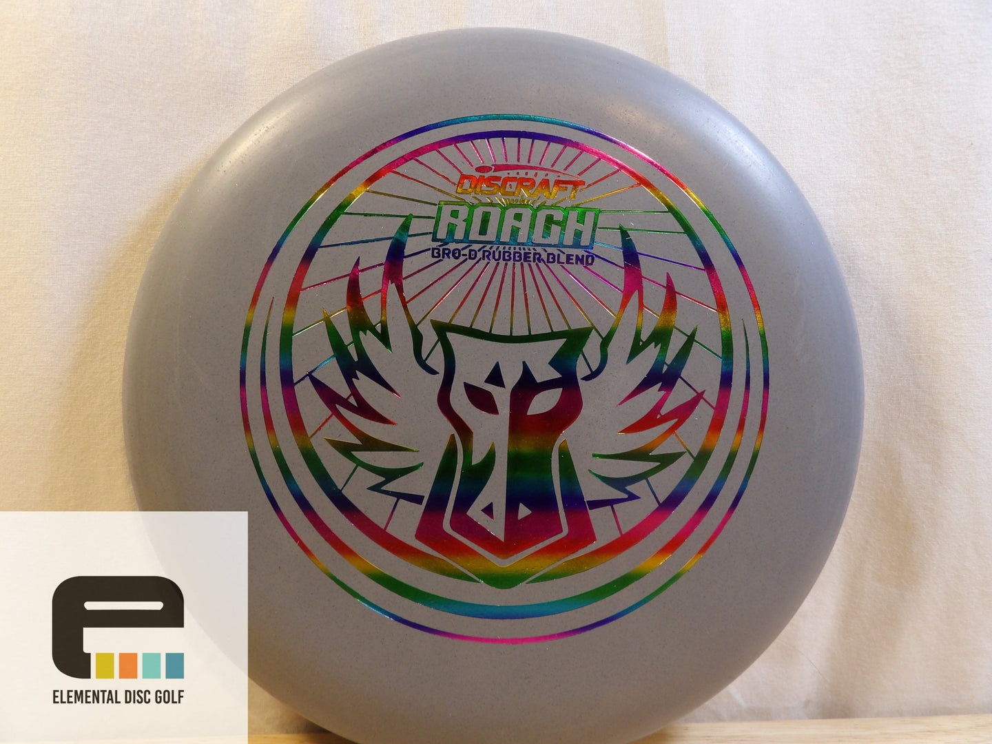 Discraft Bro - D Rubber Blend Roach - Elemental Disc Golf