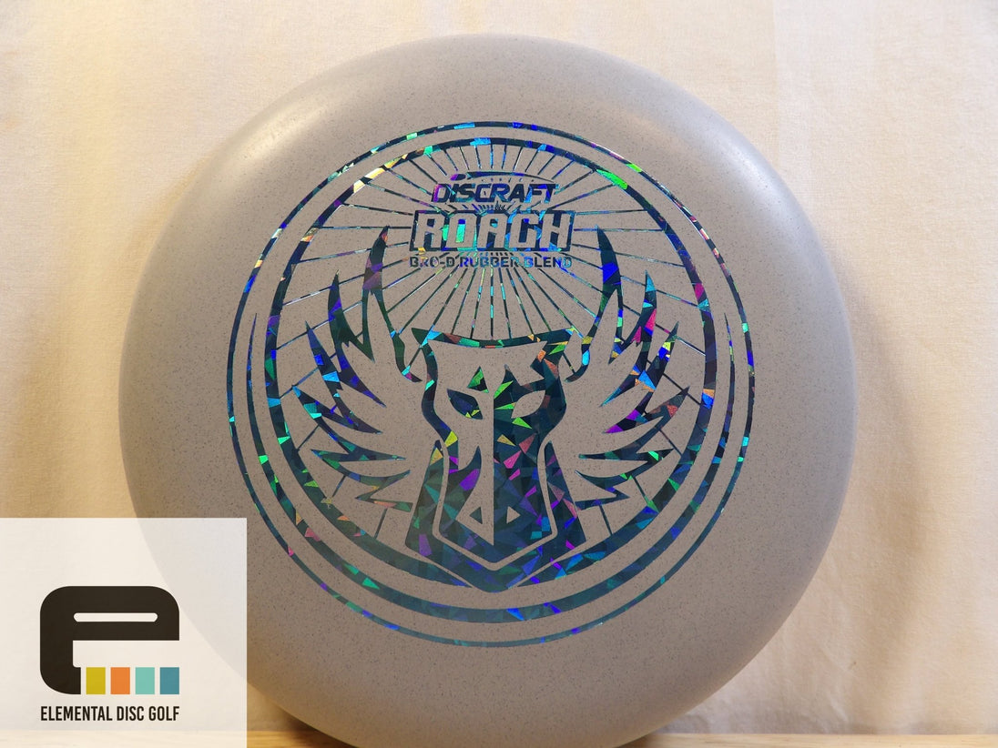 Discraft Bro - D Rubber Blend Roach - Elemental Disc Golf