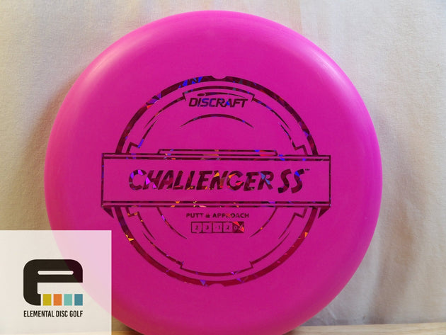 Discraft Challenger SS - Elemental Disc Golf