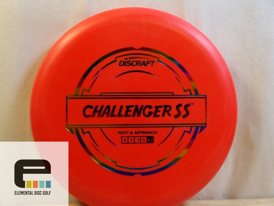 Discraft Challenger SS - Elemental Disc Golf