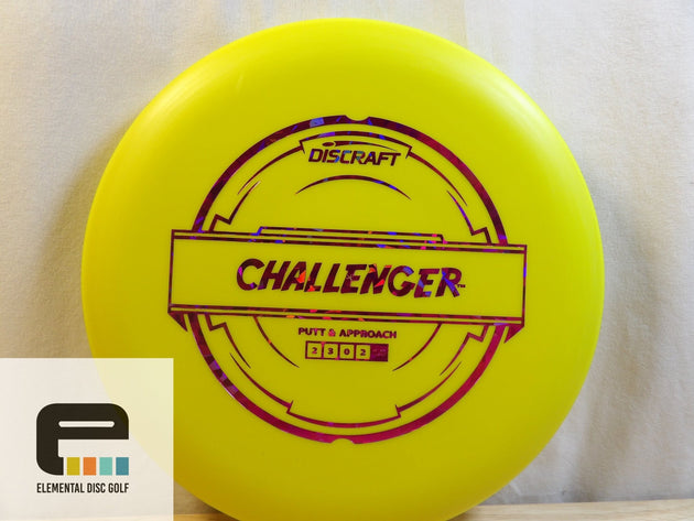 Discraft Challenger - Elemental Disc Golf