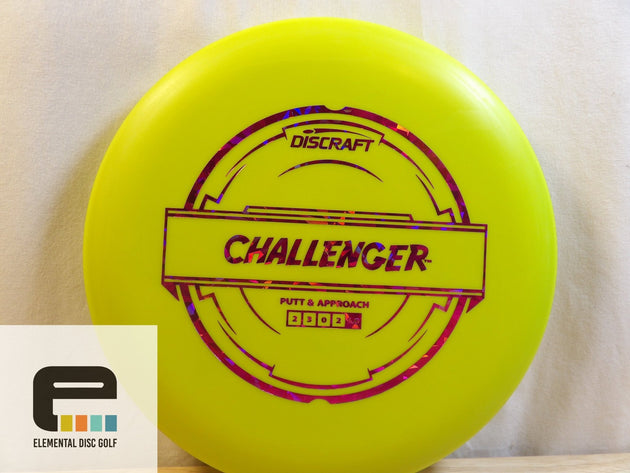 Discraft Challenger - Elemental Disc Golf