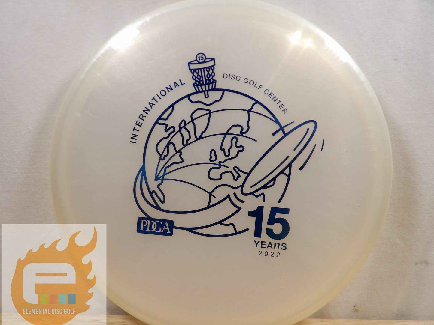Discraft CryZtal Buzzz (5/4/-1/1) - Elemental Disc Golf