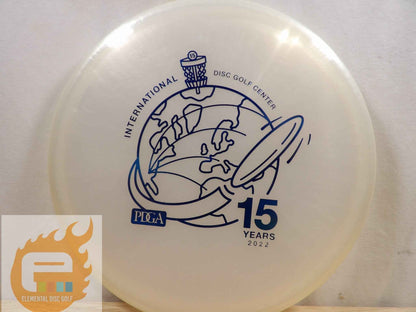 Discraft CryZtal Buzzz (5/4/-1/1) - Elemental Disc Golf