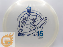 Discraft CryZtal Buzzz (5/4/-1/1) - Elemental Disc Golf