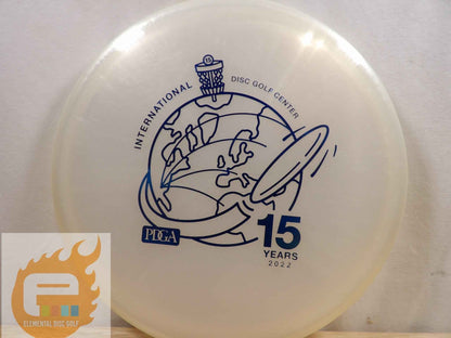 Discraft CryZtal Buzzz (5/4/-1/1) - Elemental Disc Golf