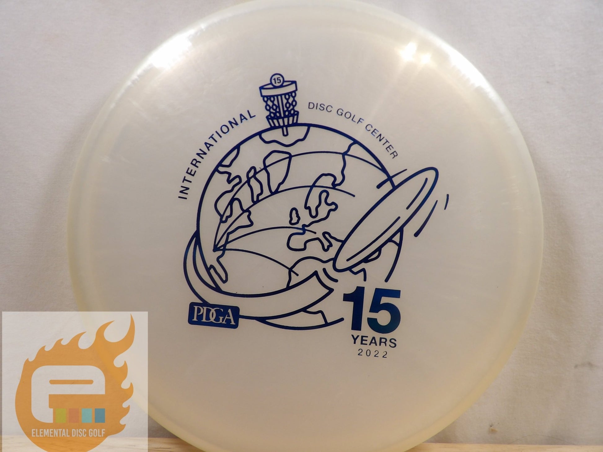 Discraft CryZtal Buzzz (5/4/ - 1/1) - Elemental Disc Golf
