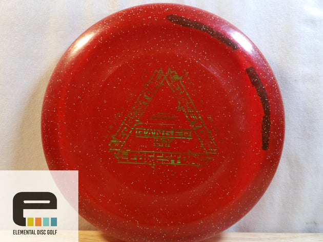 Discraft Cryztal Flx Sparkle Banger GT (USED) - Elemental Disc Golf