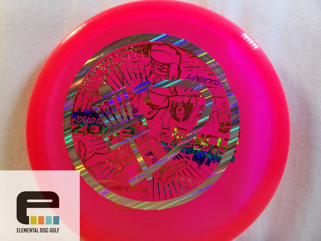 Discraft CryZtal Zone (Misprint) - Elemental Disc Golf