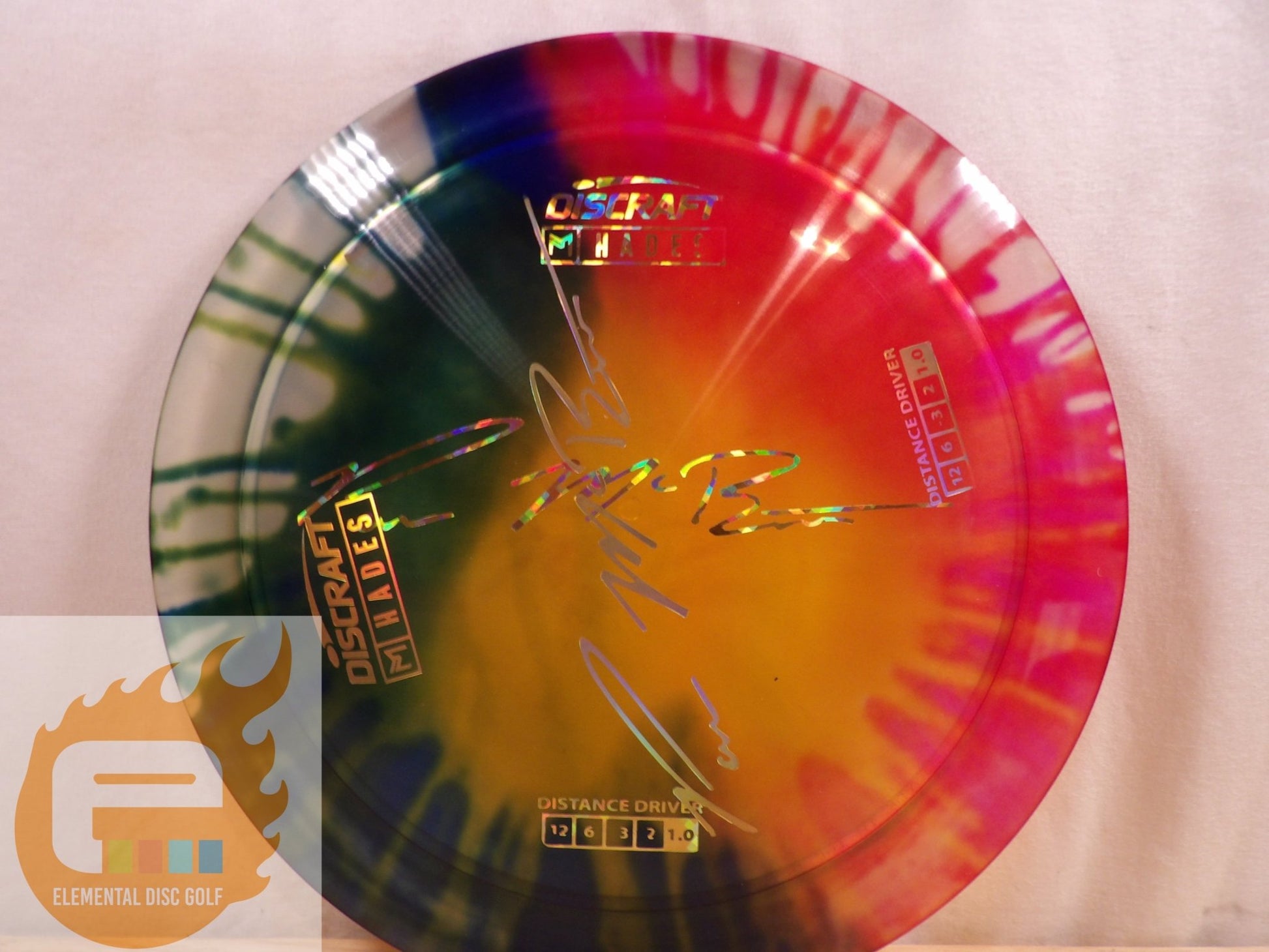 Discraft Distance Driver Misprints - Assorted Molds - Elemental Disc Golf