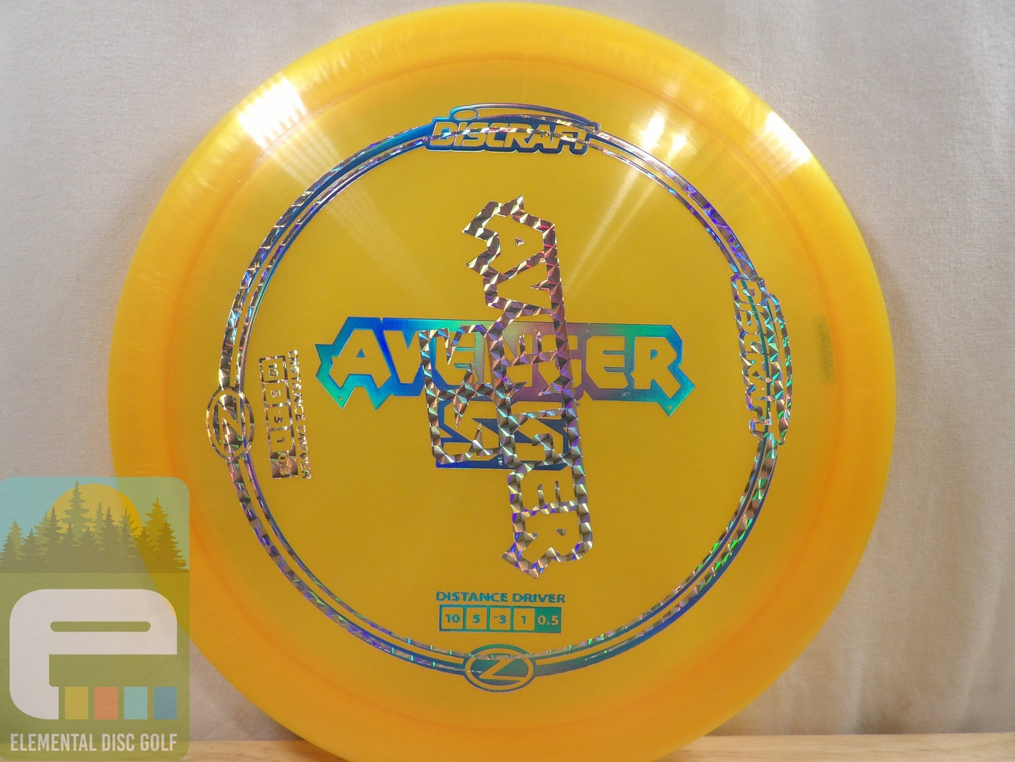 Discraft Distance Driver Misprints - Assorted Molds - Elemental Disc Golf