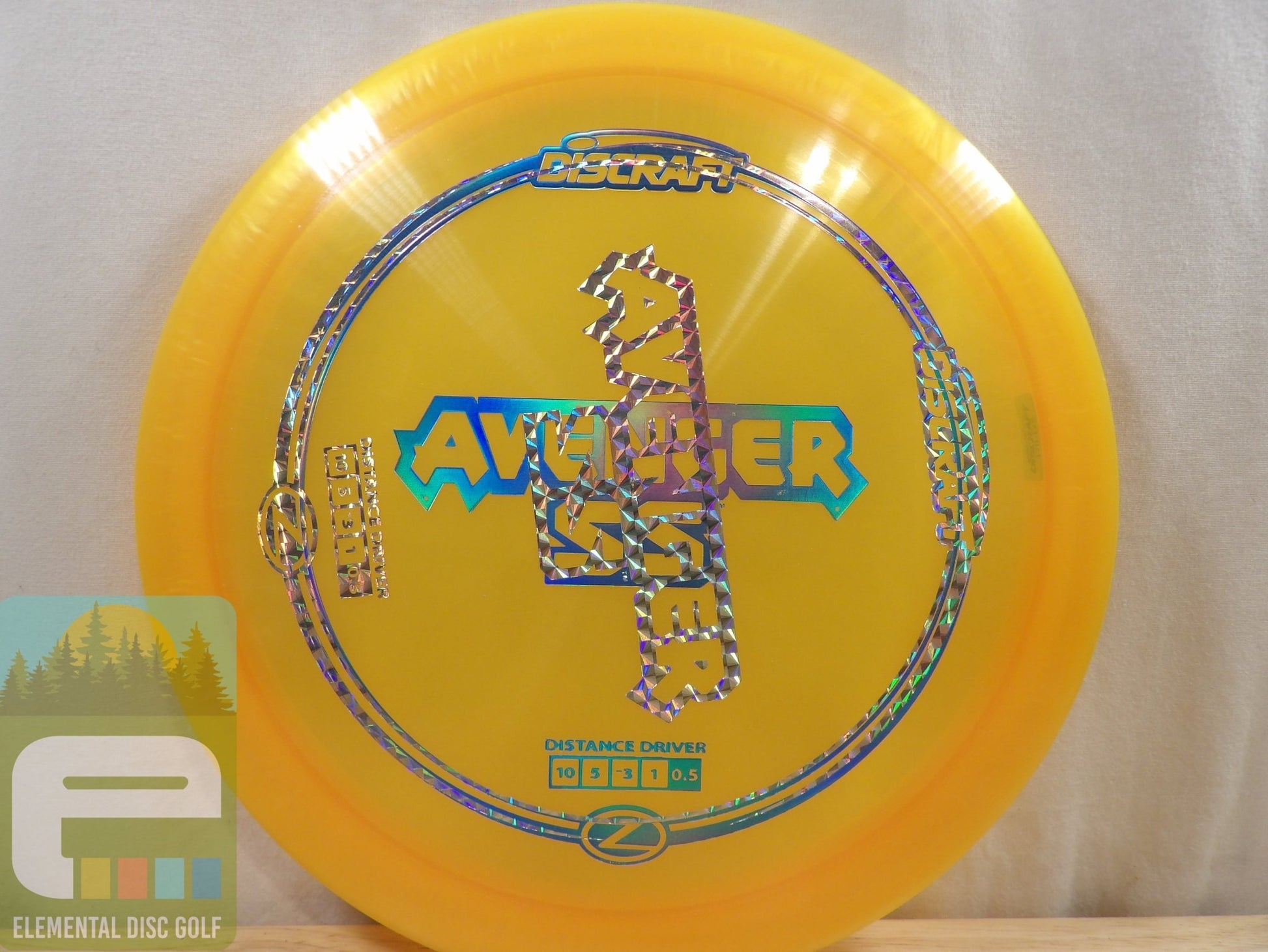 Discraft Distance Driver Misprints - Assorted Molds - Elemental Disc Golf