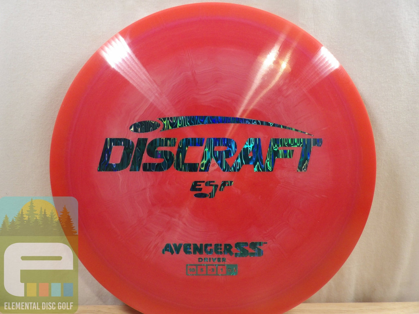 Discraft Distance Driver Misprints - Assorted Molds - Elemental Disc Golf