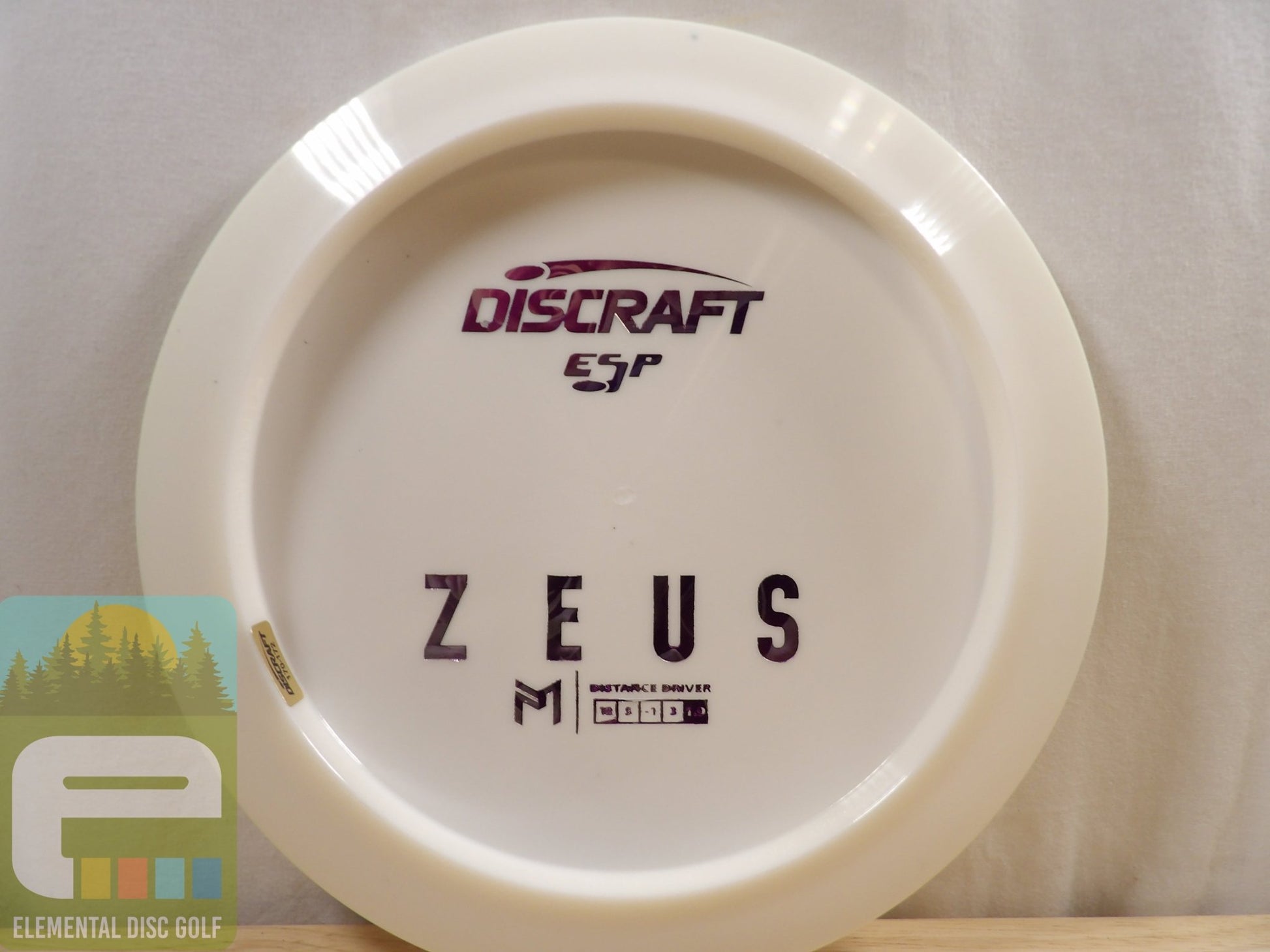 Discraft Distance Driver Misprints - Assorted Molds - Elemental Disc Golf