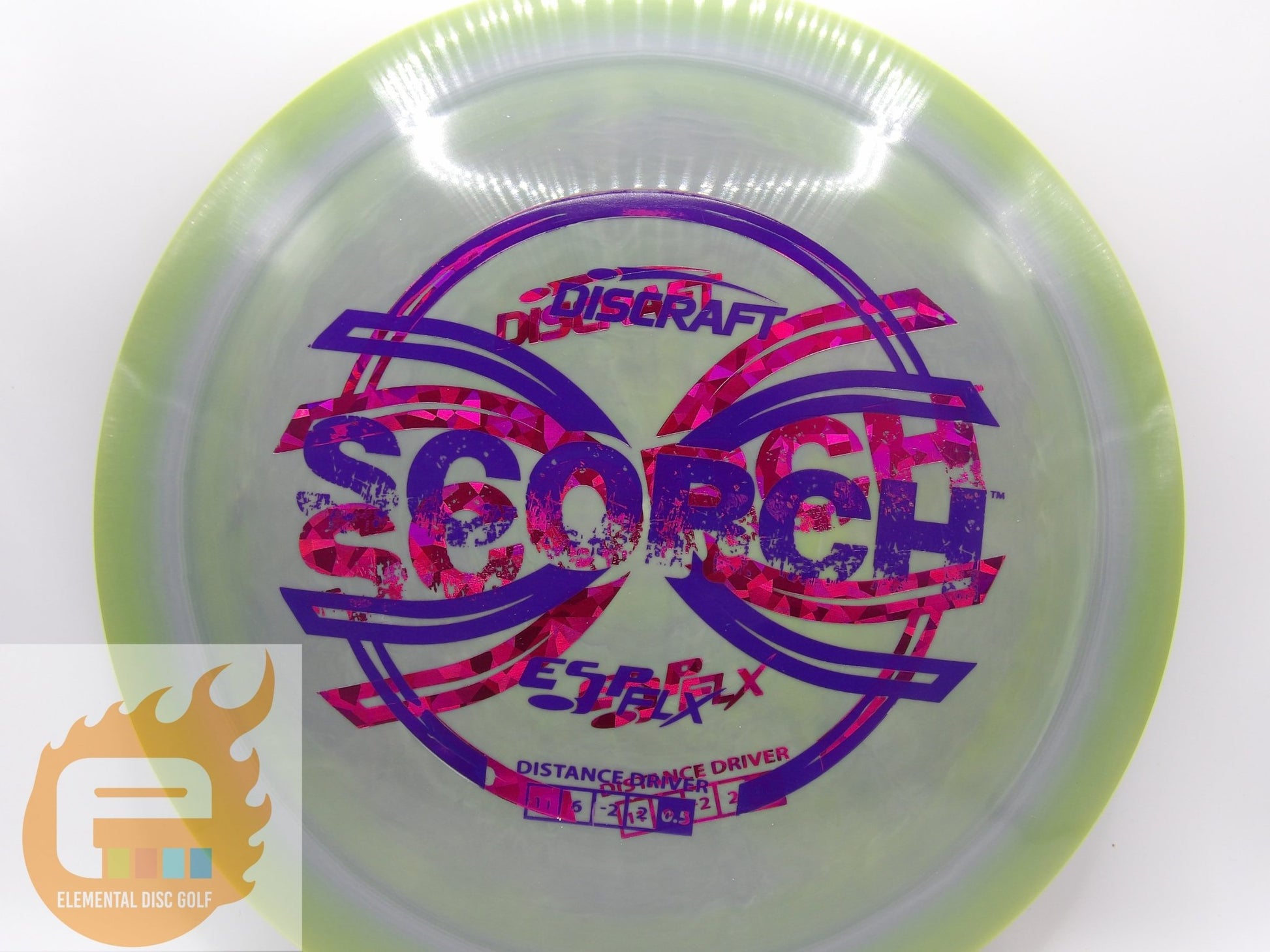 Discraft Distance Driver Misprints - Assorted Molds - Elemental Disc Golf