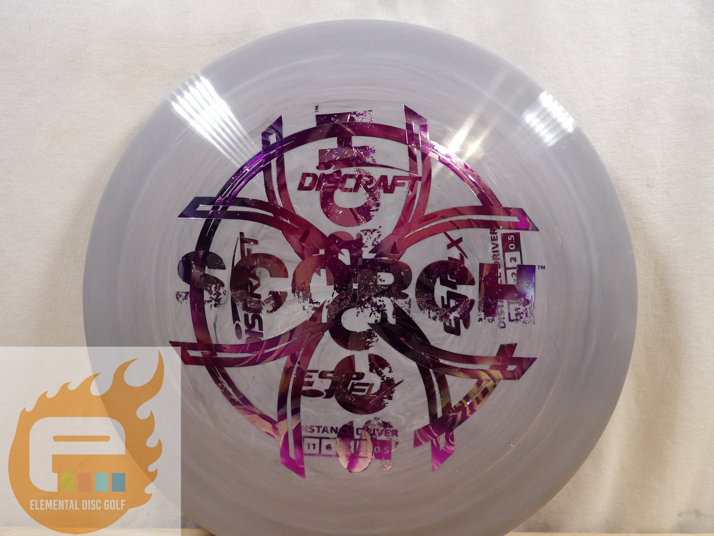 Discraft Distance Driver Misprints - Assorted Molds - Elemental Disc Golf