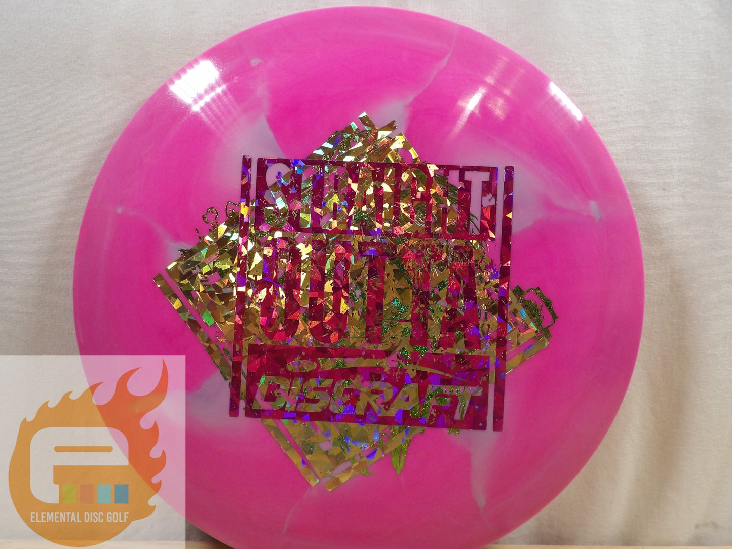 Discraft Distance Driver Misprints - Assorted Molds - Elemental Disc Golf